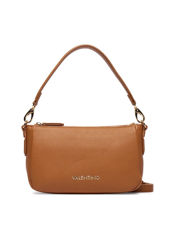 VALENTINO - Torebka Valentino. Kolor: brązowy