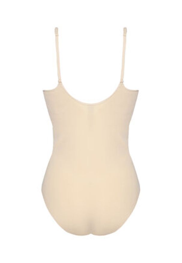 Dorina Body FXBS0031CK038 Beżowy. Kolor: beżowy. Materiał: syntetyk