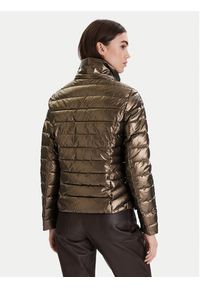 Morgan Kurtka zimowa 242-GELOLA Brązowy Regular Fit. Kolor: brązowy. Materiał: syntetyk. Sezon: zima #5