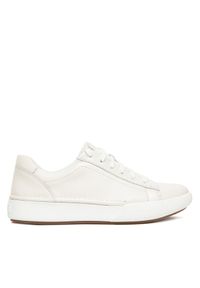 Sneakersy Josef Seibel. Kolor: biały