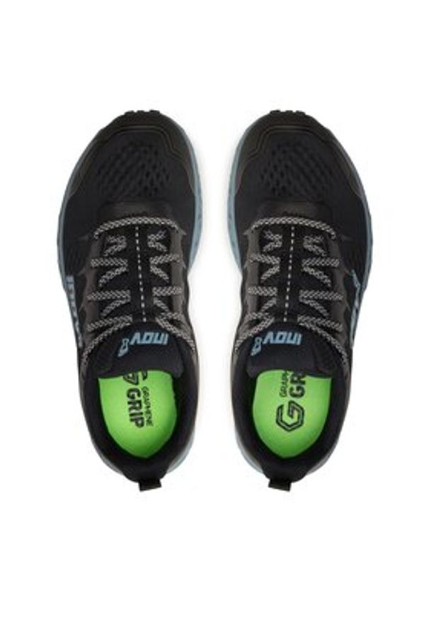 Inov-8 Buty do biegania ParkClaw G 280 000973-BKLB-S-01 Czarny. Kolor: czarny. Materiał: materiał
