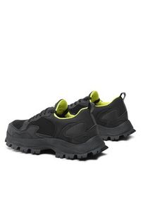 Emporio Armani Sneakersy X4X621 XN810 R926 Czarny. Kolor: czarny. Materiał: materiał #7