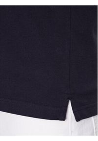 Calvin Klein Polo K10K111196 Granatowy Slim Fit. Typ kołnierza: polo. Kolor: niebieski. Materiał: bawełna #3