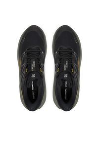 salomon - Salomon Buty do biegania Ultra Flow 2 Gore-Tex L47883200 Czarny. Kolor: czarny. Materiał: materiał. Technologia: Gore-Tex #2