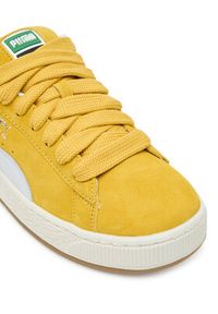 Puma Sneakersy Suede Xl 395205 67 M Złoty. Kolor: złoty. Materiał: zamsz, skóra. Model: Puma Suede #4