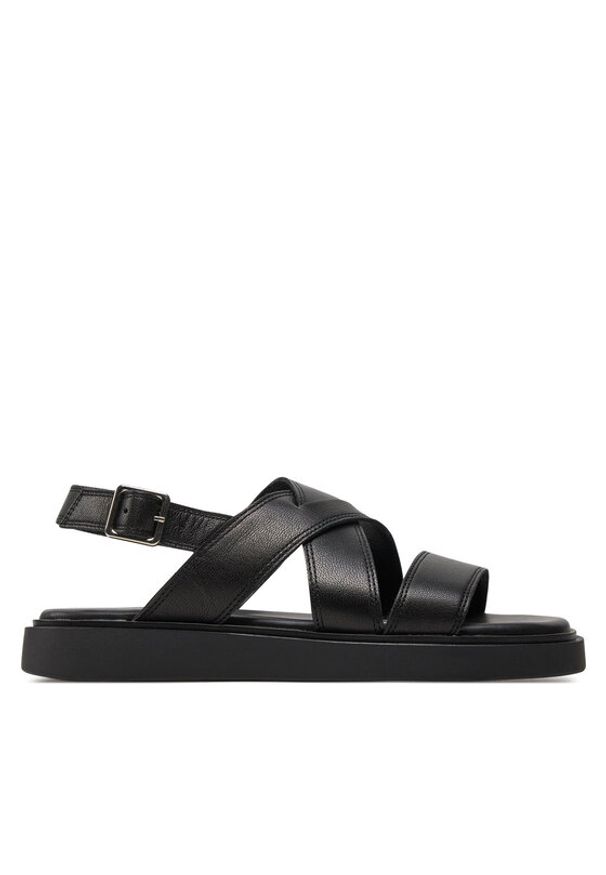 Vagabond Shoemakers - Vagabond Sandały Connie 5757-401-20 Czarny. Kolor: czarny. Materiał: skóra