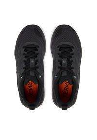 Adidas - adidas Trekkingi Terrex Eastrail 3 W JR4019 Czarny. Kolor: czarny. Materiał: materiał #3