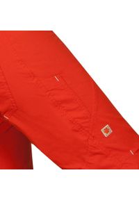 OCUN - Spodenki wspinaczkowe damskie Ocun Noya Shorts. Kolor: pomarańczowy. Sezon: lato