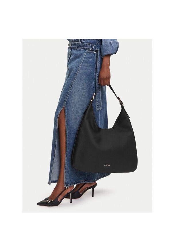 Torebka MICHAEL Michael Kors. Kolor: czarny