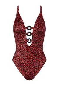 Triumph Strój kąpielowy Midnight Swim Swimsuit 10226477 Brązowy. Kolor: brązowy. Materiał: syntetyk #5