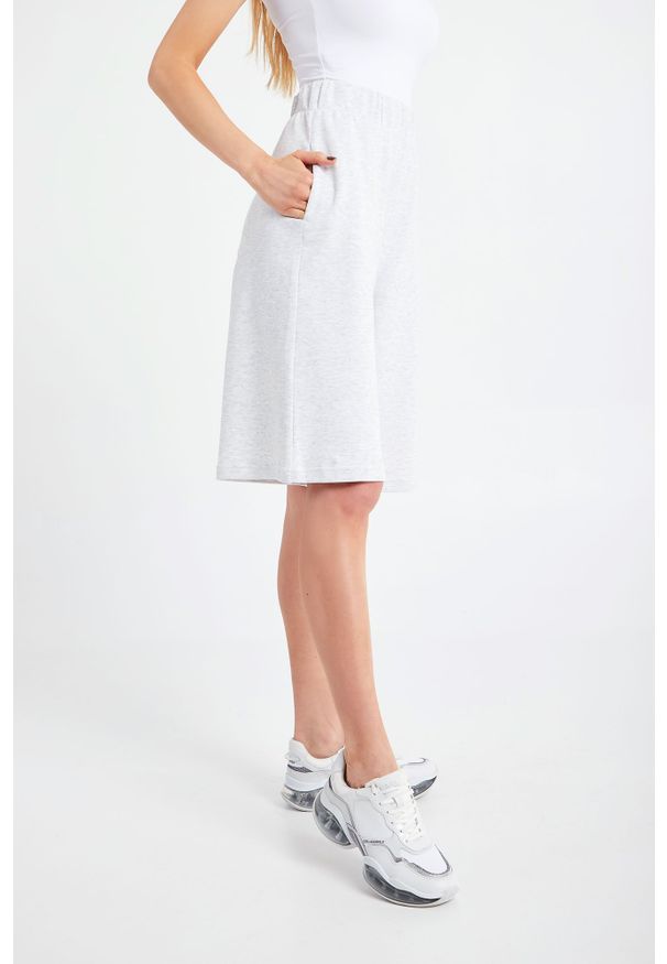 Max Mara Leisure - SPODNIE GENERO MAX MARA LEISURE. Materiał: jersey, bawełna