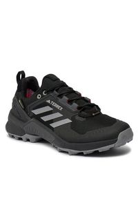 Adidas - adidas Trekkingi Terrex Swift R3 GORE-TEX Hiking Shoes HR1310 Czarny. Kolor: czarny. Materiał: materiał. Technologia: Gore-Tex. Model: Adidas Terrex. Sport: turystyka piesza #5