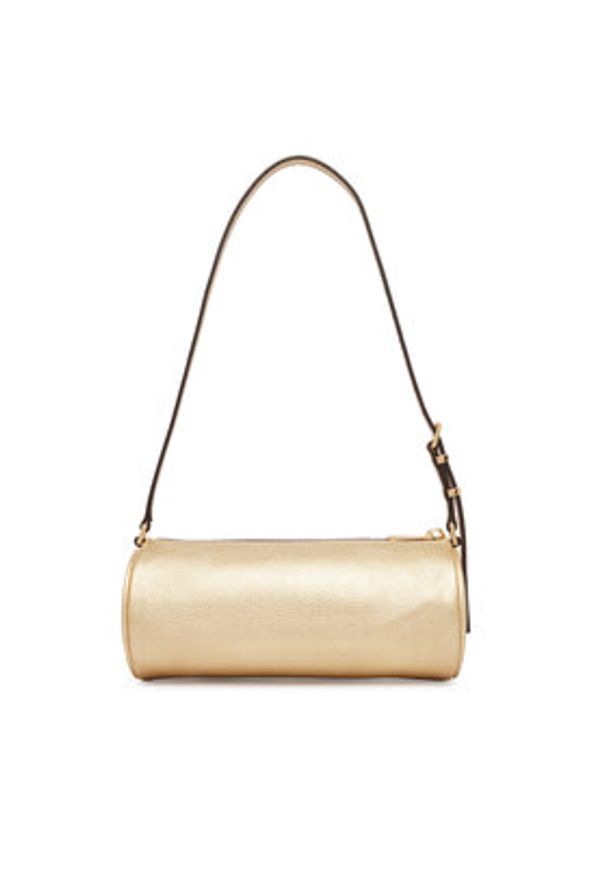 MICHAEL Michael Kors Torebka 32S6GZYC1M Złoty. Kolor: złoty. Materiał: skórzane