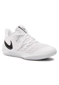Buty Nike Zoom Hyperspeed Court CI2964 100 White/Black. Kolor: biały. Materiał: materiał. Model: Nike Court, Nike Zoom