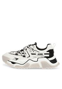 Steve Madden Sneakersy Kingdom-E Sneaker SM19000086-04005-638 Szary. Kolor: szary #4