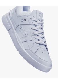 On - Sneakersy damskie ON The Roger Clubhouse. Okazja: na co dzień. Kolor: niebieski #9