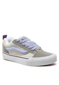 Vans Tenisówki Knu Skool VN000CS0PRP1 Fioletowy. Kolor: fioletowy #3