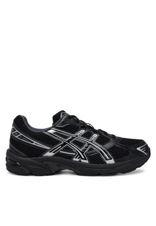 Asics Sneakersy Gel-1130 1201A906 Czarny. Kolor: czarny. Materiał: materiał