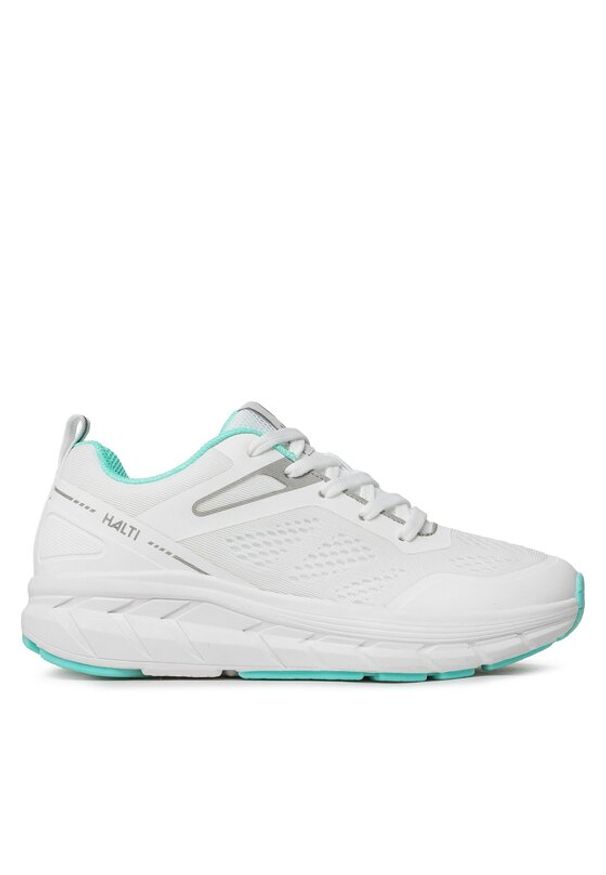 Halti Sneakersy Tempo 2 W Sneaker 054-2777 Biały. Kolor: biały. Materiał: materiał