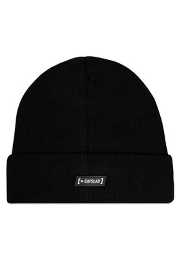 CapsLab - Capslab Czapka LUNNEY TUNES CL/LOO/1/BON1/BUG1 Czarny. Kolor: czarny. Materiał: materiał