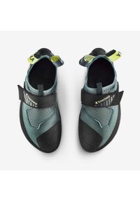 SIMOND - Buty wspinaczkowe męskie Simond Vertika Soft. Kolor: zielony, żółty, wielokolorowy. Materiał: guma, mesh