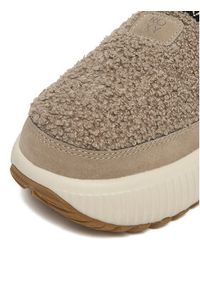 Roxy Śniegowce CEO-V12-1038 Szary. Kolor: szary. Materiał: materiał #3