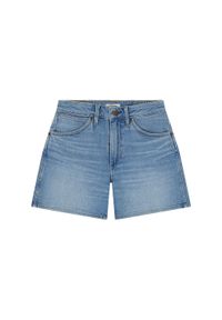 Wrangler - DAMSKIE SPODENKI WRANGLER COWBOY SHORT 5 INCH BROKEN IN 112362838 #2