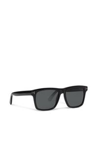 Tom Ford Okulary przeciwsłoneczne FT0906-N 5801A Czarny. Kolor: czarny