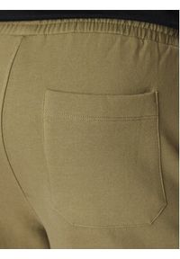 Quiksilver Szorty sportowe EQYFB03372 Zielony Regular Fit. Kolor: zielony. Materiał: bawełna, syntetyk. Styl: sportowy