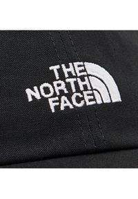 The North Face Czapka z daszkiem Norm Hat NF0A3SH3JK31 Czarny. Kolor: czarny. Materiał: materiał #5