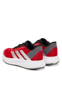 Adidas - adidas Sneakersy Duramo Sl JQ3021 Czerwony. Kolor: czerwony. Materiał: materiał #4