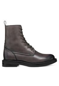 Trzewiki Geox. Kolor: brązowy #1