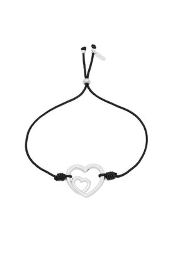 Tous - TOUS Bransoletka Flechazo 1004568500 Czarny. Kolor: czarny