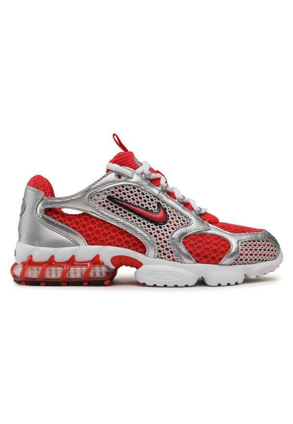 Nike Sneakersy Air Zoom Spiridon Cage 2 CJ1288 600 Czerwony. Kolor: czerwony. Materiał: materiał. Model: Nike Zoom