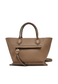 Longchamp Torebka 10104HTA-015 Brązowy. Kolor: brązowy. Materiał: skórzane