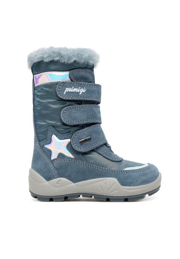 Śniegowce Primigi. Kolor: niebieski