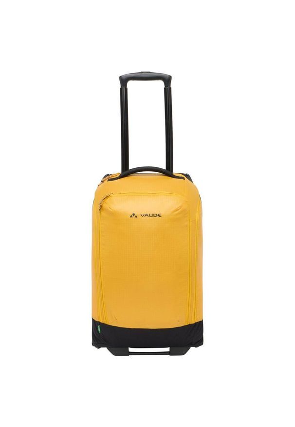 Vaude - Wózek na zakupy VAUDE CityTravel Carry-On. Kolor: żółty