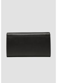 Pinko - PINKO Czarny torebka Love One Wallet C Vitello. Kolor: czarny. Materiał: skórzane. Styl: elegancki #5
