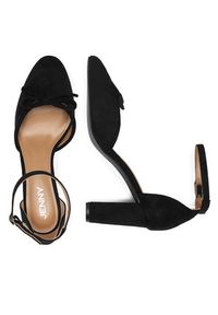 Jenny - JENNY Czółenka CEO-CD25-230-1 Czarny. Kolor: czarny. Materiał: materiał #4
