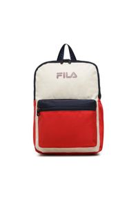 Fila Plecak Bury Small Easy Backpack FBK0013 Granatowy. Kolor: niebieski. Materiał: materiał #1