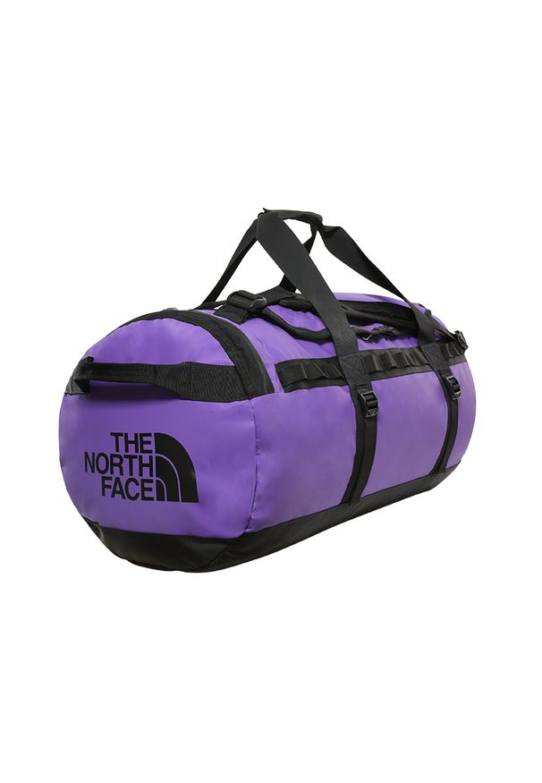 The North Face - THE NORTH FACE BASE CAMP M > 0A3ETPS961. Materiał: nylon. Wzór: paski