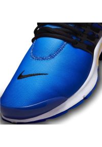 Buty Nike Air Presto M DX4258 400 niebieskie. Zapięcie: sznurówki. Kolor: niebieski. Materiał: guma, tkanina, syntetyk. Model: Nike Presto #8