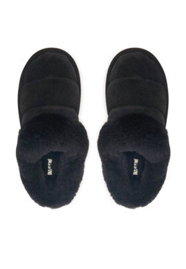 Ugg Kapcie W Tazzlita 1146390 Czarny. Kolor: czarny. Materiał: skóra