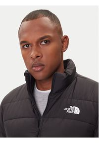 The North Face Kurtka puchowa Aconcaqua NF0A84HZ Czarny Regular Fit. Kolor: czarny. Materiał: syntetyk #6