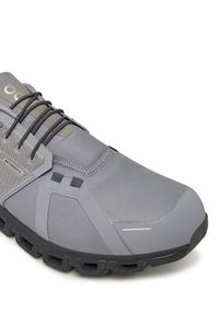 On Sneakersy Cloud 6 WP 3MF10063030 Szary. Kolor: szary. Materiał: materiał #4