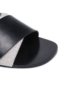 DeeZee Klapki LS5218-13 Beżowy. Kolor: beżowy. Materiał: materiał #4