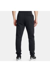 Spodnie męskie Under Armour Icon Fleece Jgr. Kolor: czarny. Sport: fitness #2