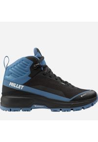 Buty trekkingowe damskie Millet Wanaka Mid GTX. Kolor: niebieski