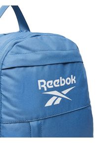 Reebok Plecak RBK-042-CCC-05 Niebieski. Kolor: niebieski. Materiał: materiał #7