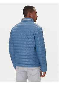 Milestone Kurtka skórzana Cortino 531019 60515 Niebieski Regular Fit. Kolor: niebieski. Materiał: skóra #5